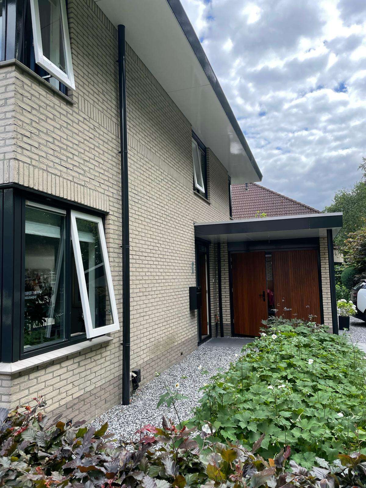 Buitenschilderwerk Vleuten