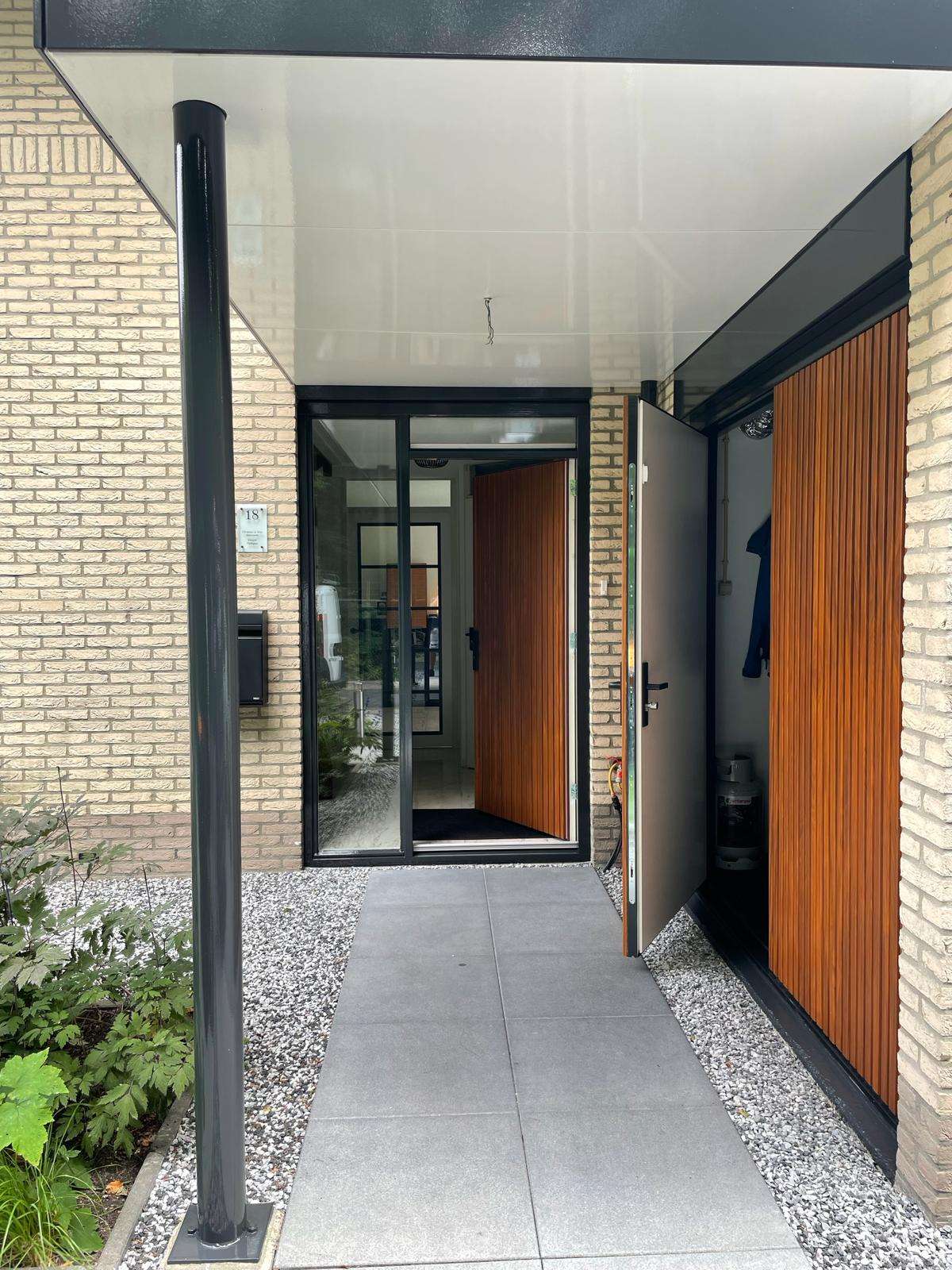 Buitenschilderwerk Vleuten