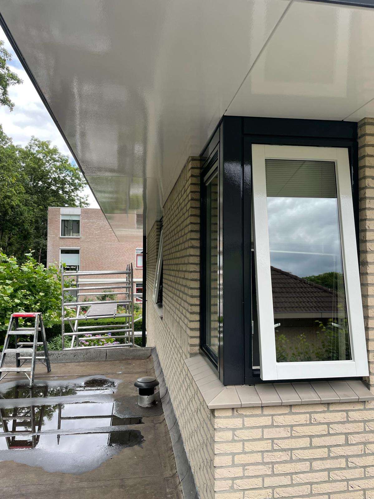 Buitenschilderwerk Vleuten