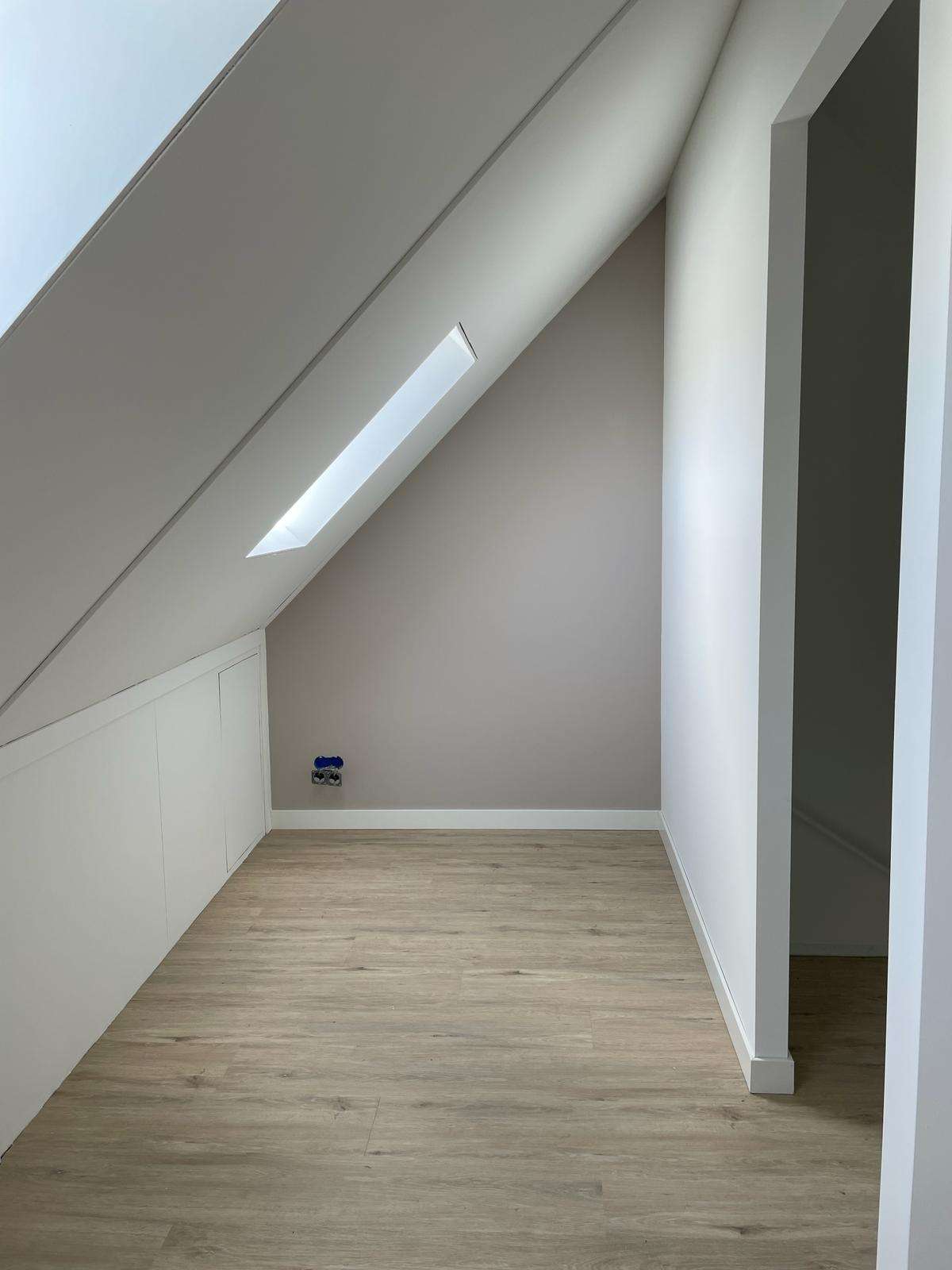 Binnenschilderwerk in Hoef en Haag, Vianen