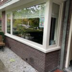 Schilderwerk kozijnen in Utrecht