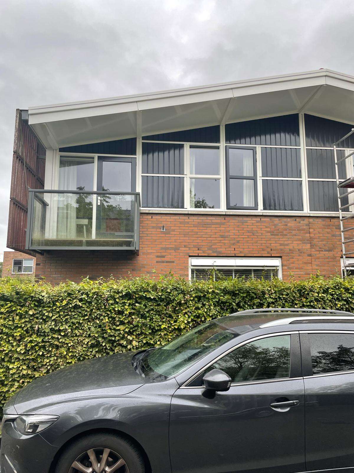 Buiten schilderwerk Utrecht